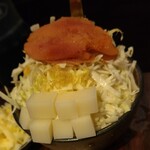 304924573 - 明太もちもんじゃ1,680円