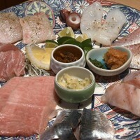 焼うおいし川  六本木凛華楼 - 