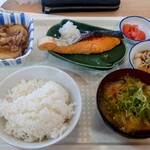 茜部食堂 - 料理写真: