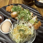 とんかつこおち - 