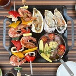 ビアガーデン＆BBQテラス "URBAN" 金山駅店 - 