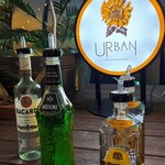 ビアガーデン＆BBQテラス "URBAN" - 