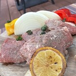 ビアガーデン＆BBQテラス "URBAN" 金山駅店 - 