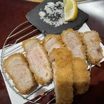 とんかつこおち - 