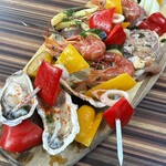 ビアガーデン＆BBQテラス "URBAN" 金山駅店 - 