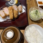 とんかつこおち - 