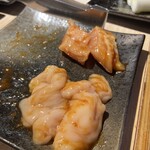 立喰い焼肉 おやびん - 