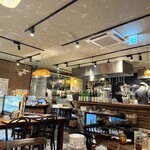 みつか坊主 - 素敵な店内