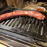 立喰い焼肉 おやびん - 