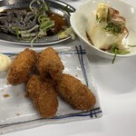 もつ焼き丸昌 - 