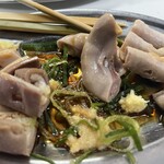 もつ焼き丸昌 - 