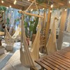 Hammock Garden - ハンモック席は寝転びオッケー