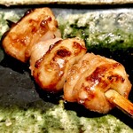 鳥さと 別邸 - 20250615胃袋（タレ）