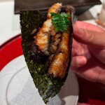 照寿司 - 鰻バーガー