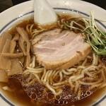 らあめん工房 じらい屋 - じらい屋チャーシュー