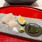 照寿司 - 城下かれい