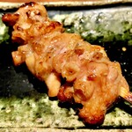 鳥さと 別邸 - 20250615食道（タレ）