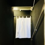 鳥さと 別邸 - 20250615エントランス（1F）