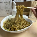 ラーメン たぬき屋 - 