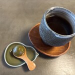 精進薬膳IPPUKU - コーシーも、ダバダァ〜じゃないヨネスケ(^^)v