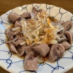 もつやきはる - 