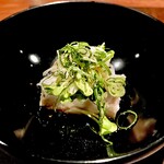 鳥さと 別邸 - 20250615鶏むね肉の和風コンフィ