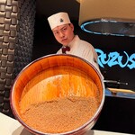 照寿司 - シャリ