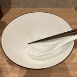 らぁめん鴇 - 白醤油 完食完飲！