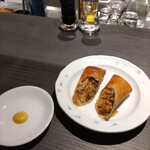 52 Chinese Bar GONI - 