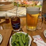 力丸 炉ばた焼 網兵衛 - 