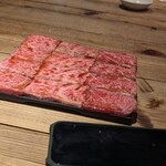 焼肉ホルモン 風土. - シャトー盛り合わせ