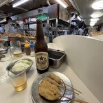 串かつ専門店 松葉 総本店 - 