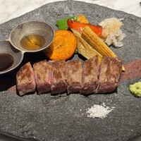 銀座 鉄板焼 向日葵 - 