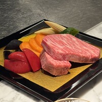 銀座 鉄板焼 向日葵 - 