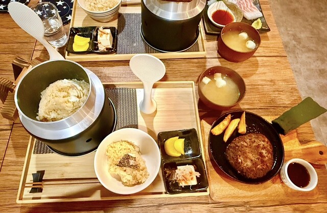 TAI-YAのご予約 - 紀和/釜飯 | 食べログ