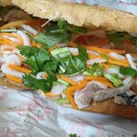 バインミー☆サンドイッチ - 