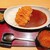 新宿さぼてん - 料理写真:ロースカツカレー