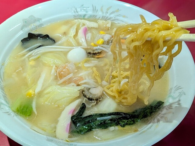 福助 - 糸井（ラーメン）の写真