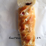 ゴントラン シェリエ - ヴィエノワクランベリー（230円）