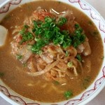 ラーメン太助 - 太助ラーメンみそ大盛り