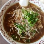 ラーメン太助 - モヤシラーメン