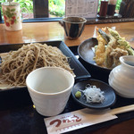 蕎麦小屋 つねっさ - 