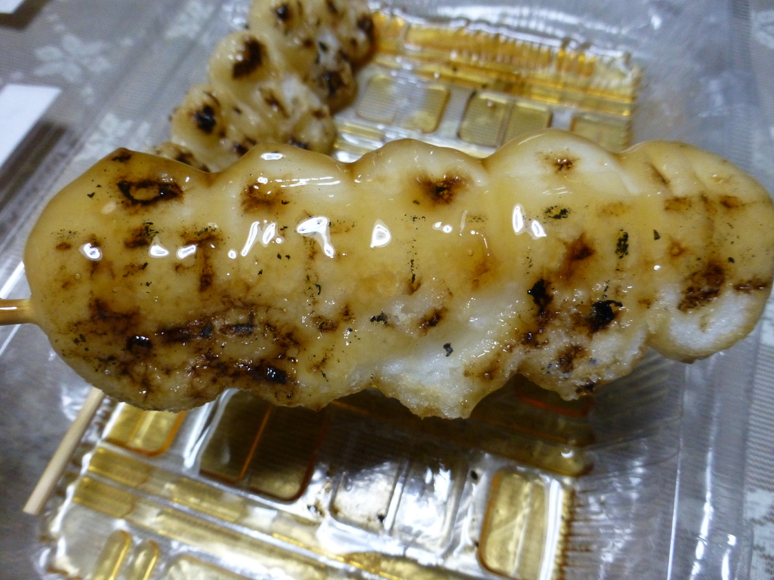 ななしょうさんが投稿した玉吉餅店（三重/津新町）の口コミ詳細 [食べログ] 玉吉餅店
