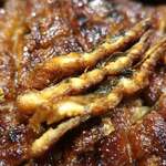 あつた蓬莱軒 - 一半ひつまぶし