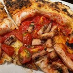 Trattoria e Pizzeria De salita 赤坂 - 