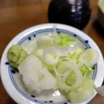 かぎもとや - 薬味