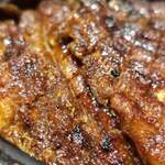 あつた蓬莱軒 - 一半ひつまぶし