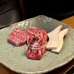 arirang - 料理写真: