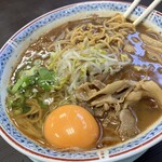 徳島ラーメン 大孫 - 