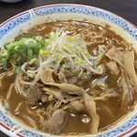 徳島ラーメン 大孫 - 